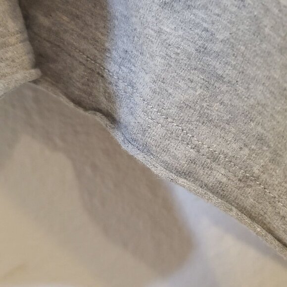 Free People Hotshot Onesie Jumpsuit Heather Gray Size Medium - Picture 7 of 11